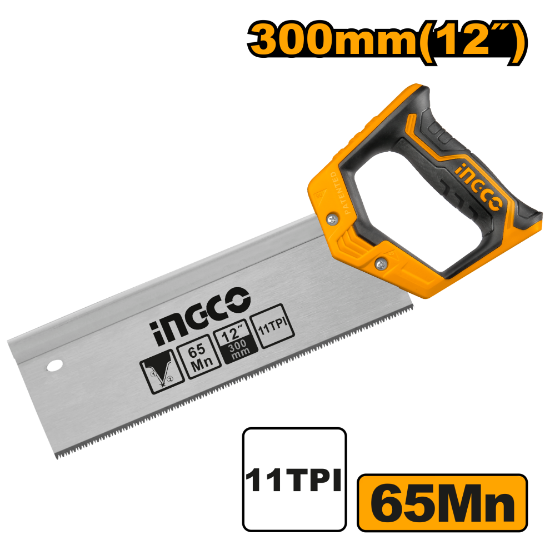 Wood & Hacksaw – INGCO HMBSB3008