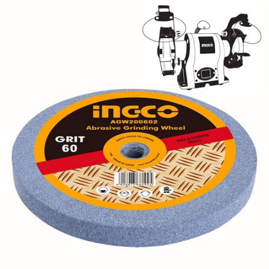 INGCO AGW200602 Grinding Wheel
