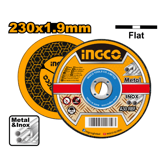 INGCO MCD302303 – Metal Cutting Disc