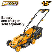INGCO LMLI2014 – Cordless Lawn Mower