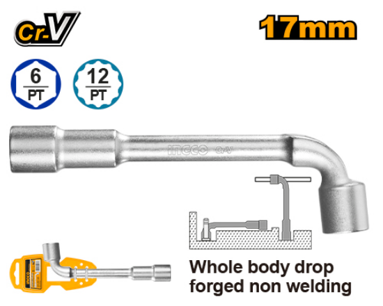 CR-V Socket Elbow Wrench – INGCO HWL1708