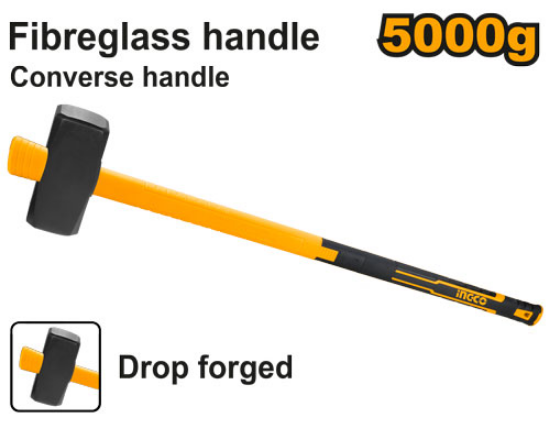 Fiberglass Handle Hammer – INGCO HSTH03058D