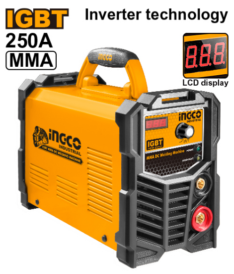 INGCO ING-MMA2506 – 250A Inverter Welding Machine