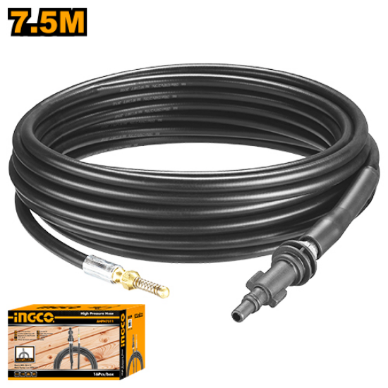 INGCO AHPH7511 High-Pressure Washer Hose