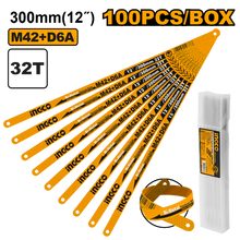 INGCO HSBB12326 –  Industrial Iron Saw Blade