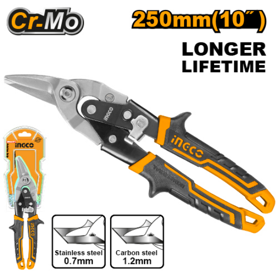 Right-Cut Bolt Cutter – INGCO HTSN2610R