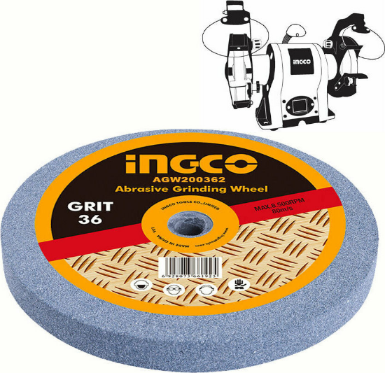 INGCO AGW200362 Grinding Wheel