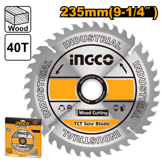 INGCO TSB123525 –  Wood Cutting Disc for CS2358