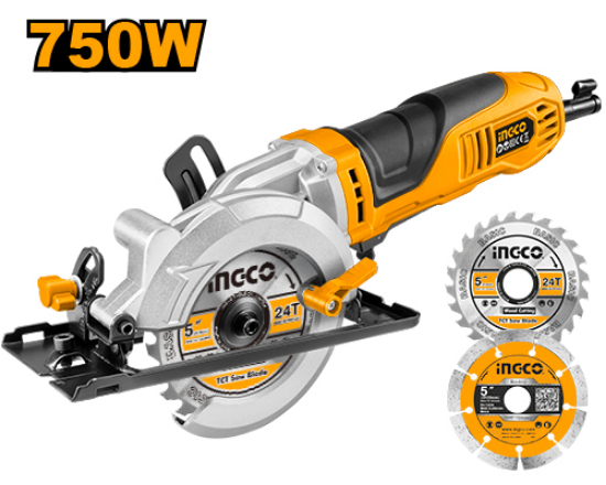 INGCO MFS1251 – Wood & Marble Router with Base