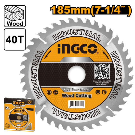 INGCO TSB118515 – Wood Cutting Disc for CS18528