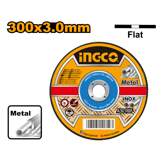 INGCO MCD303001 – Metal Cutting Disc