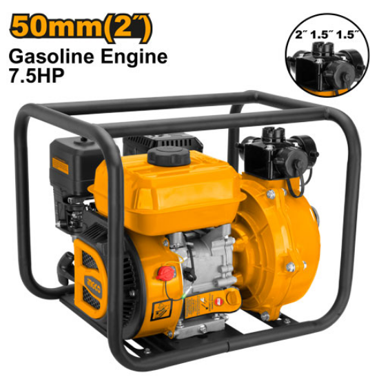 Gasoline Water Pump – INGCO GWP201H