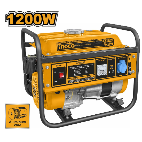 Gasoline Generator – INGCO GE15002