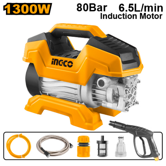 High-Pressure Washer – INGCO HPWR13018