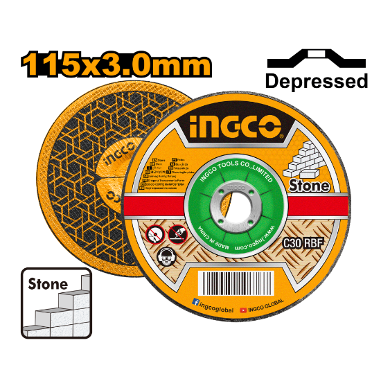 Stone Cutting Disc – INGCO SCD301151