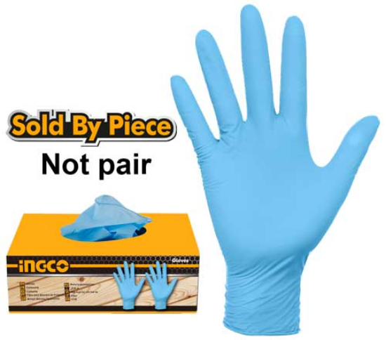 L Nitrile Medical Gloves – INGCO HGNG02-L