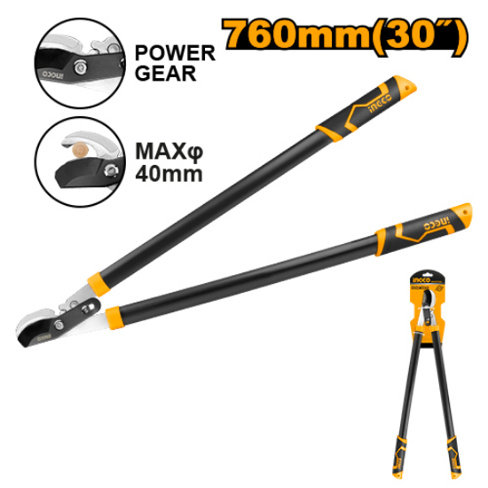 Long-Handled Tree Pruning Cutter – INGCO HLT7608