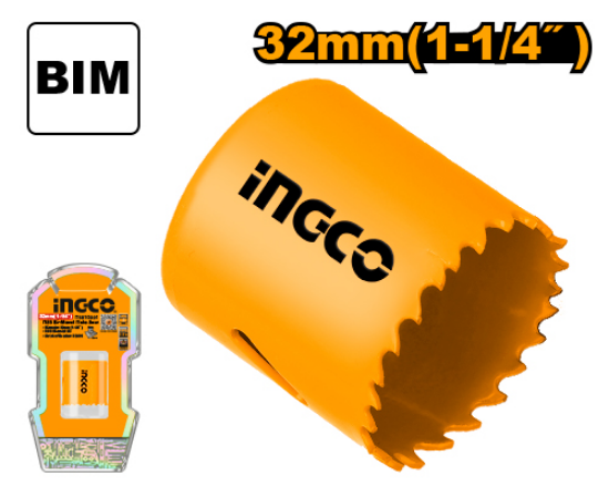 INGCO HSB10321 – Wood & Metal Hole Saw