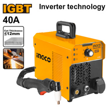 INGCO ING-CUT401 – 40A Plasma Cutter Inverter Machine