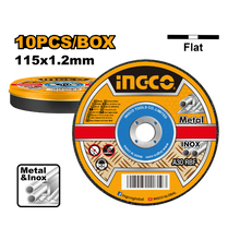 INGCO MCD121155 – Thin Stainless Steel Cutting Discs