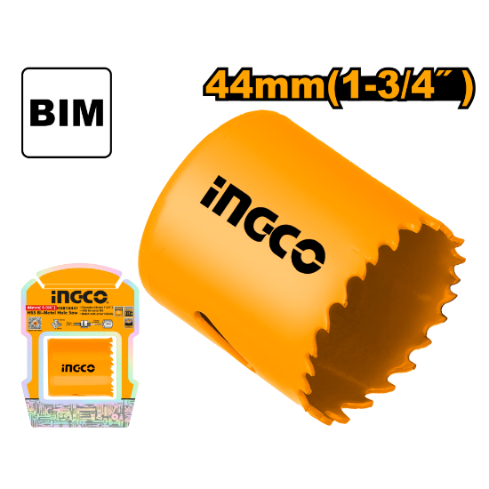 INGCO HSB10441 – Wood & Metal Hole Saw