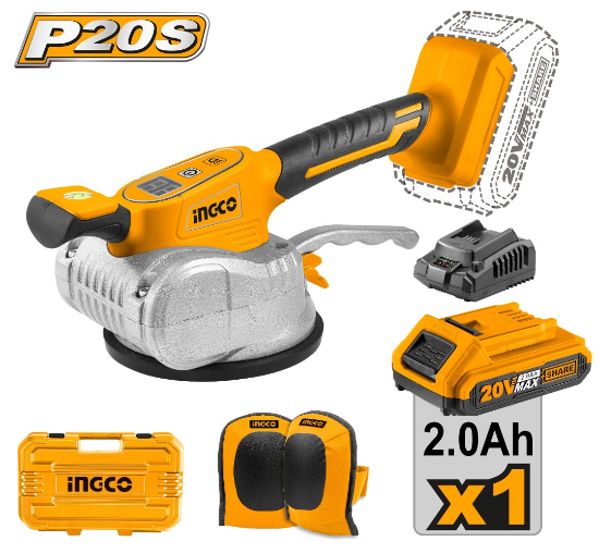 20V 12-Speed Cordless Tile Cutter with Battery – CTVLI20101