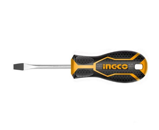 INGCO HS285075 – SL Screwdriver with Rubber Handle