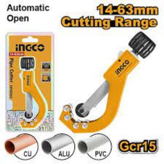 14-63mm Large Metal Pipe Cutter – INGCO HPC0263