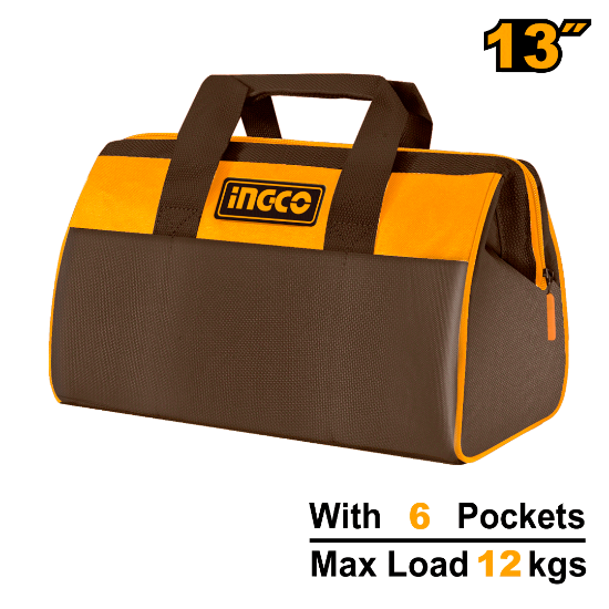 INGCO HTBG281328 –  Fabric Tool Bag