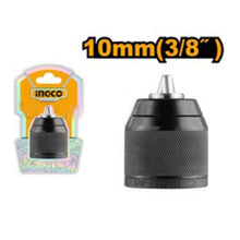 INGCO KC10201 –  Keyless Drill Chuck