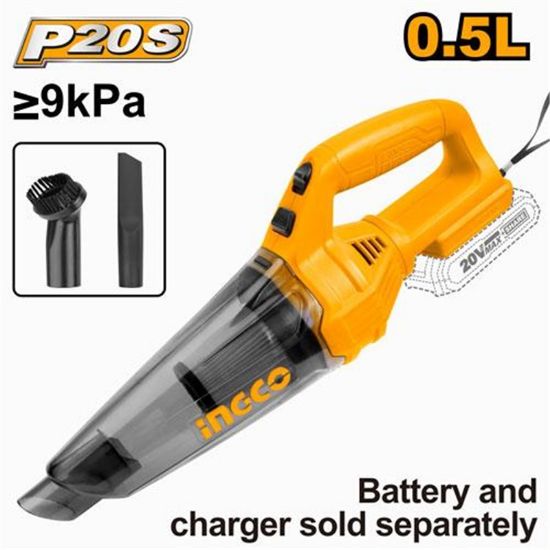 20V Cordless Handheld Vacuum Cleaner with 0.7L Tank – CVLI201261