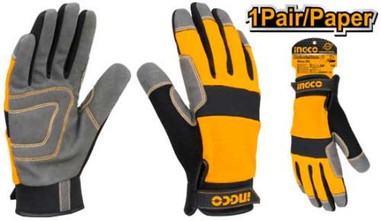 Mechanical/Industrial Gloves – INGCO HGMG01-XL