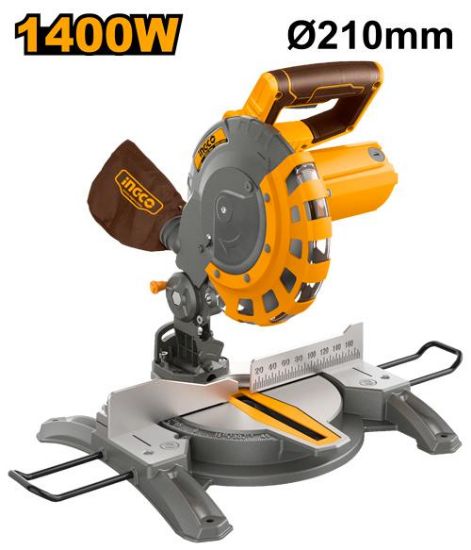 INGCO BMS14007 1400W Electric Wood & Aluminum Saw