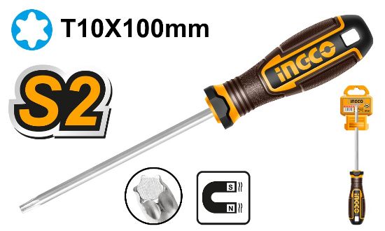 INGCO HSDT417506 – Digital Battery Test Screwdriver