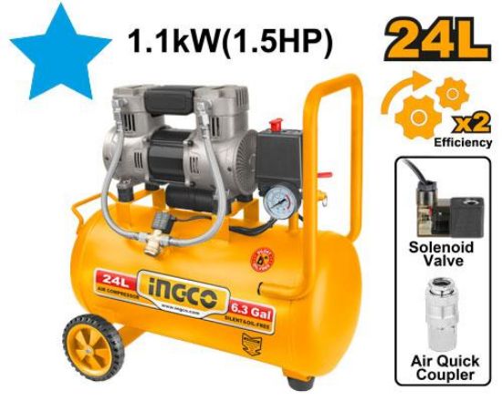 Silent Air Compressor ACS111242