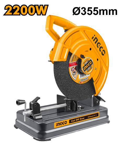COS223589 – 2200W 355mm Industrial Metal Cutter