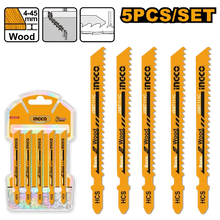 INGCO JSBT111C – Jigsaw Blades for Wood