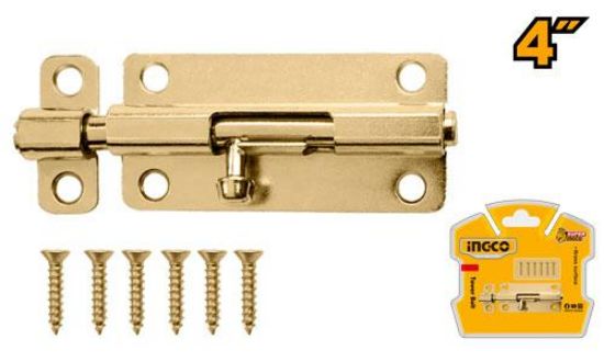 Brass Padlock – INGCO HTB104