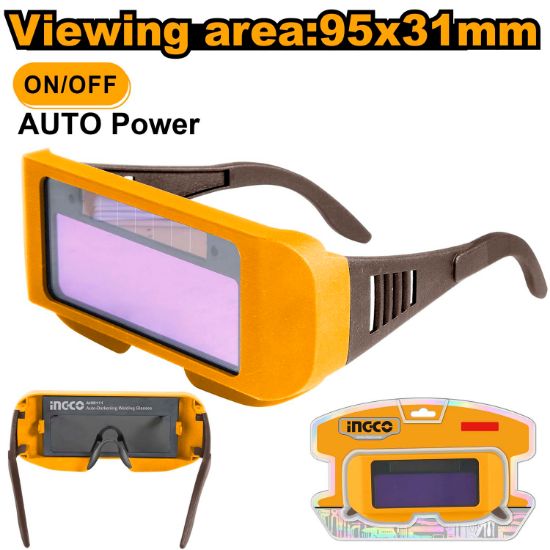 INGCO AHM111 Electronic Welding Goggles
