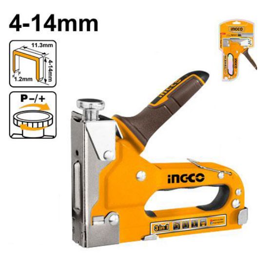 INGCO HSG14018 – Hand Staple Gun