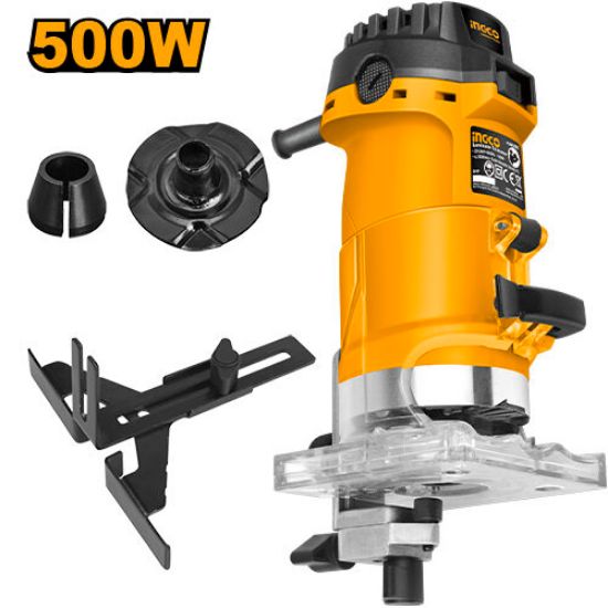 Electric Wood Router – INGCO PLM5002