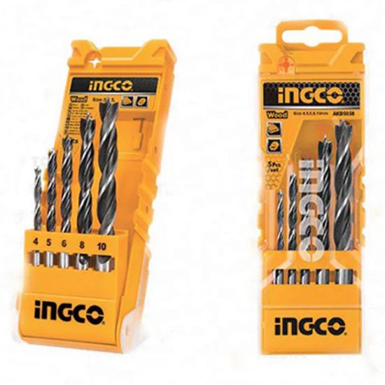 INGCO AKD5058 5PCS Wood Chisel Set