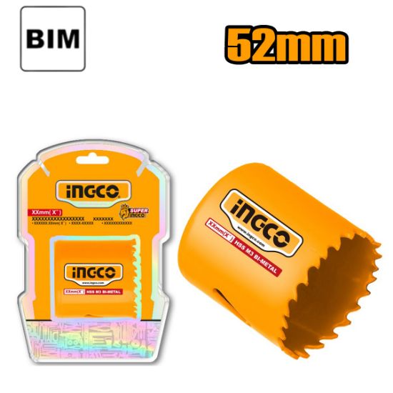 INGCO HSB10521 – Wood & Metal Hole Saw