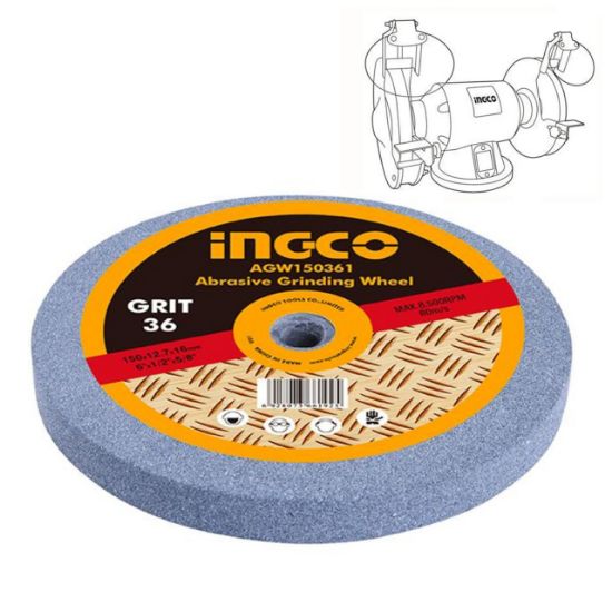 INGCO AGW150361 Grinding Wheel