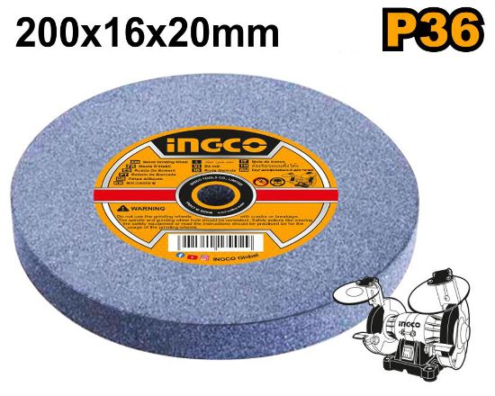 INGCO AGW2008016 Grinding Stone