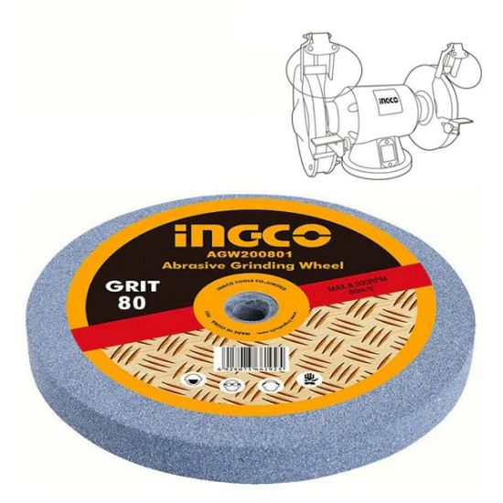 INGCO AGW200801 Grinding Wheel