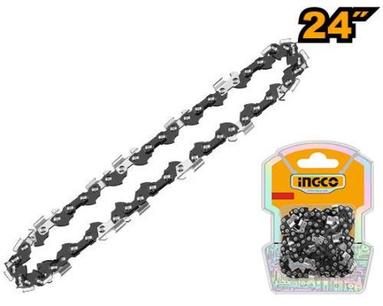 INGCO AGSC52401 24" Saw Chain