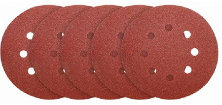 Sanding sheet for random orbital sander AKRS125051