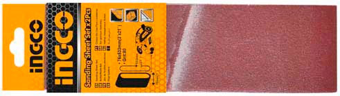 Sanding sheet set BSP020801