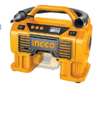 Cordless auto air compressor CACLI2002